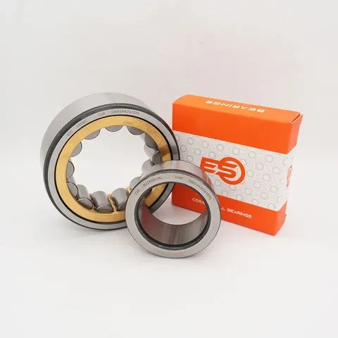 High Load Capacity Cylindrical Roller Bearing for Mining Equipment NUP310ECML